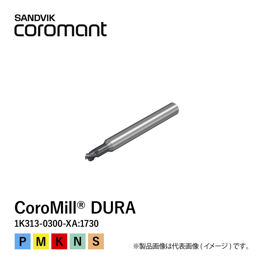 CoroMill® Dura