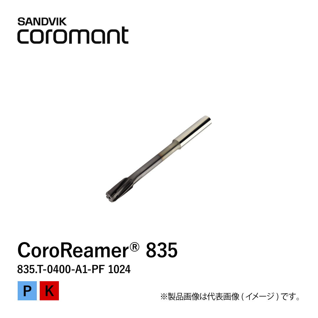 CoroReamer® 835