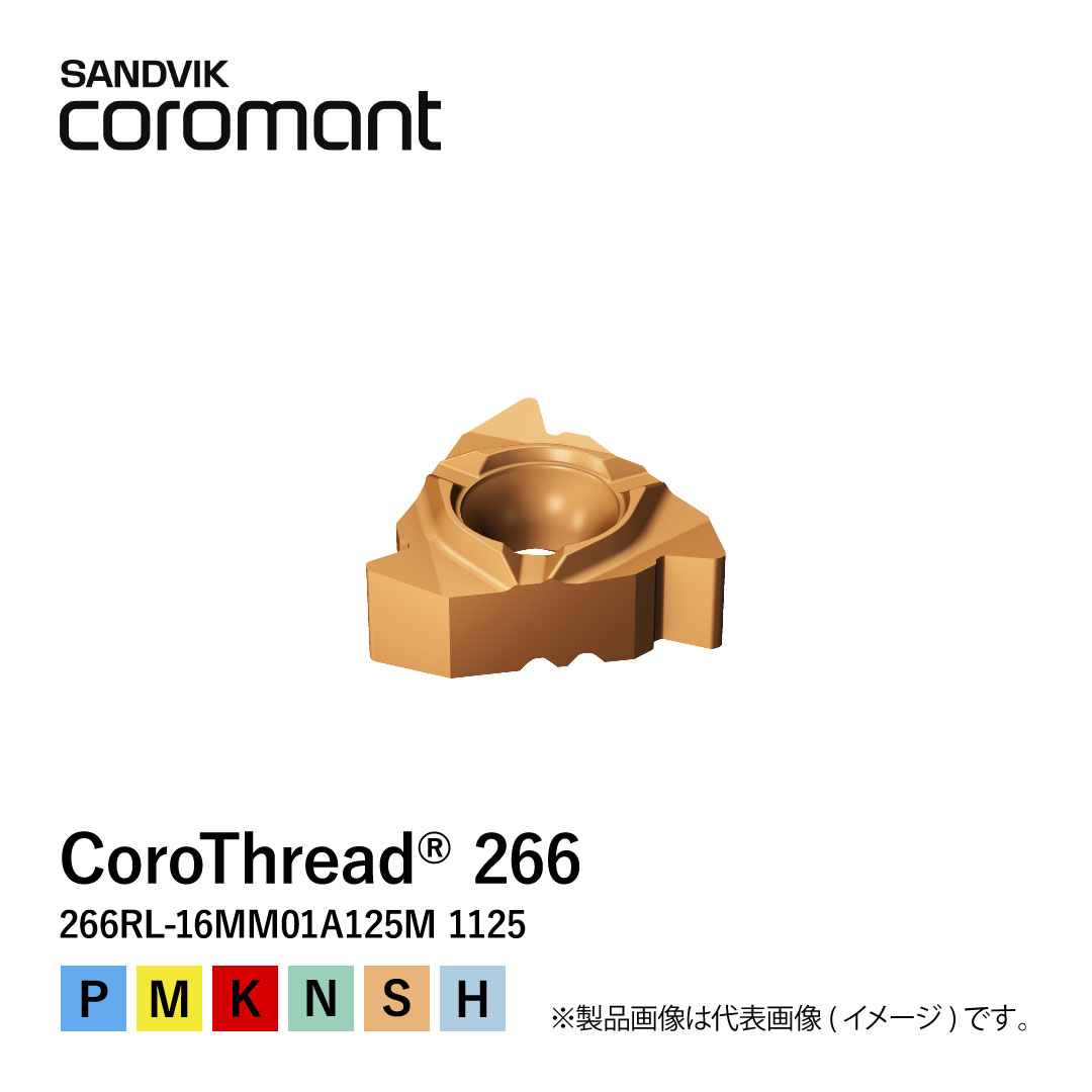 CoroThread® 266