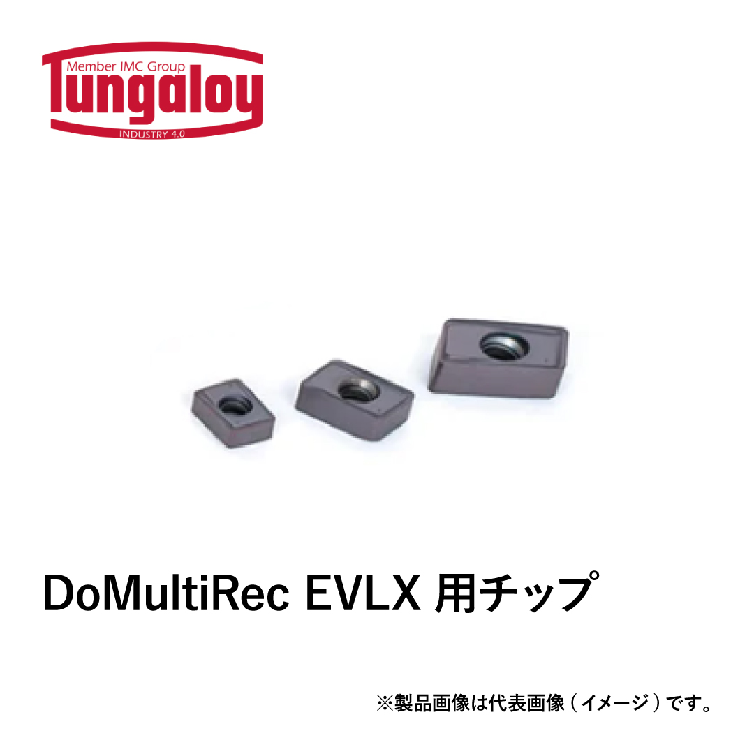 DoMultiRec EVLX用チップ